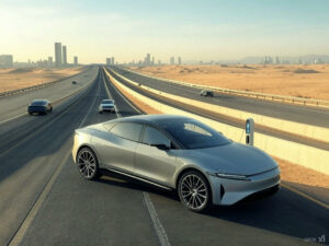 Les dernières tendances du marché automobile en 2025