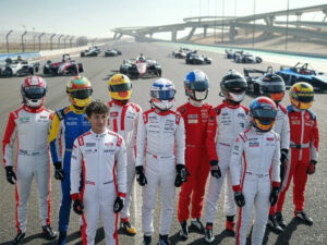 Les 10 pilotes les plus prometteurs du sport automobile en 2025