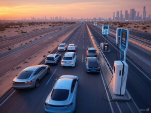 Voitures électriques