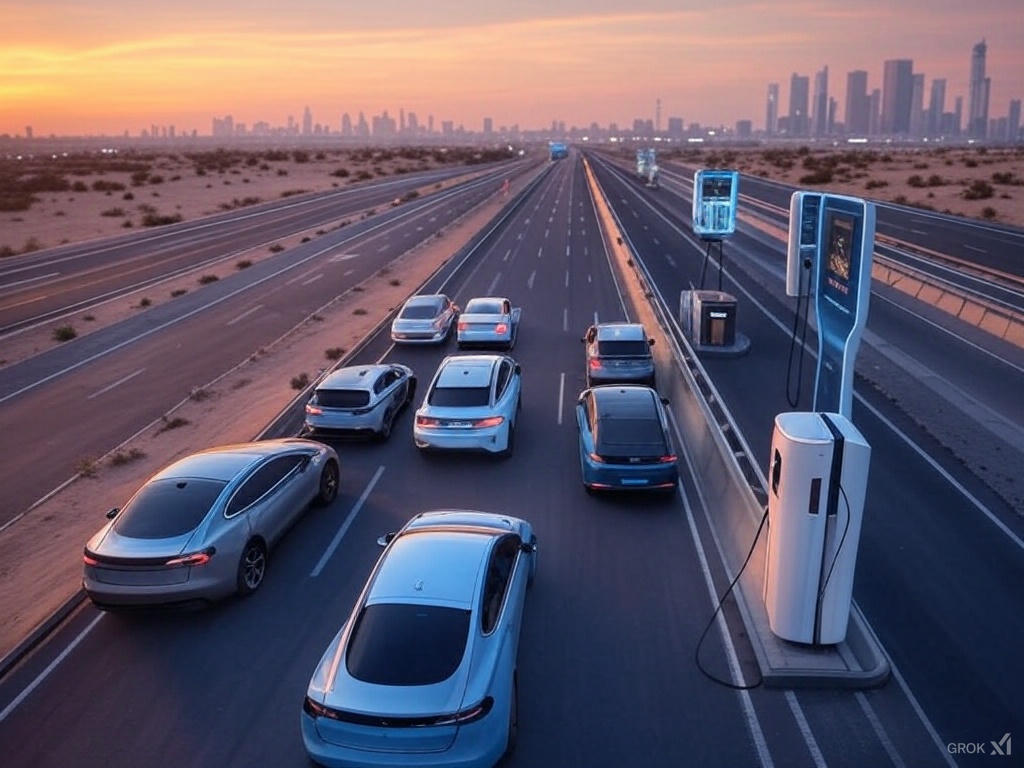 Voitures électriques