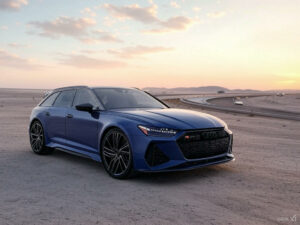 Audi RS6 Avant
