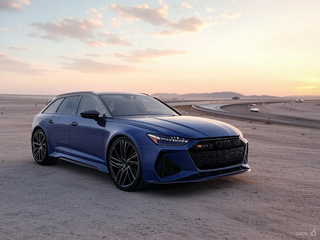 Audi RS6 Avant