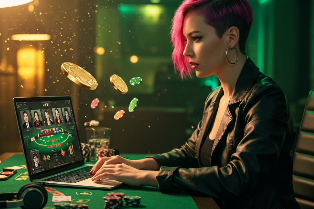Les Compétitions de Blackjack en Ligne