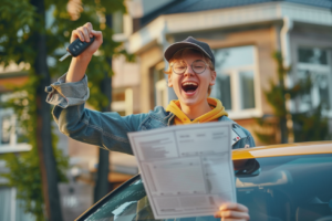 Ta Première Voiture