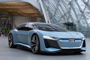 Pourquoi les conducteurs belges privilégient les voitures électriques Audi