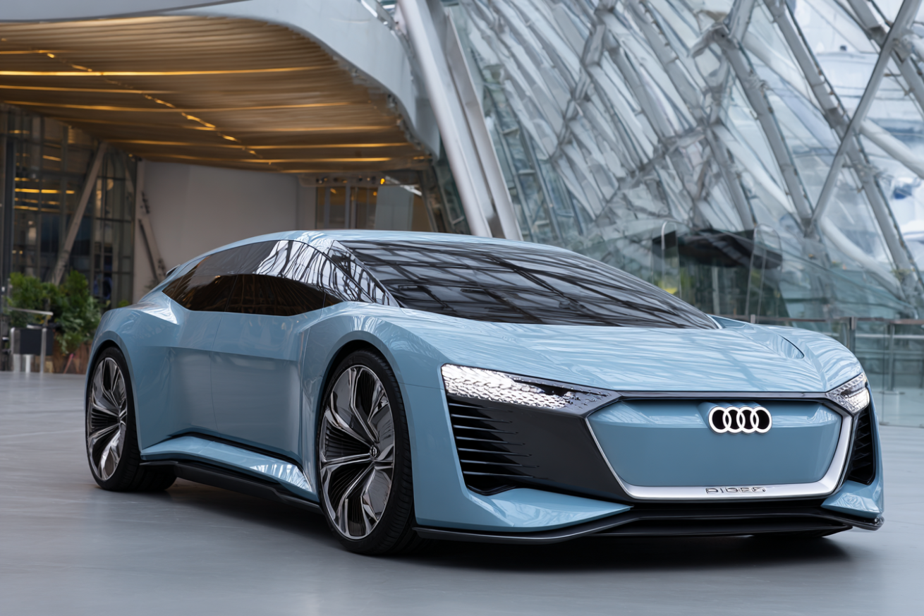 Pourquoi les conducteurs belges privilégient les voitures électriques Audi