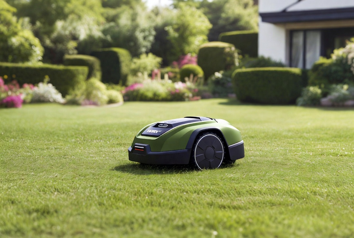 tondeuse robot